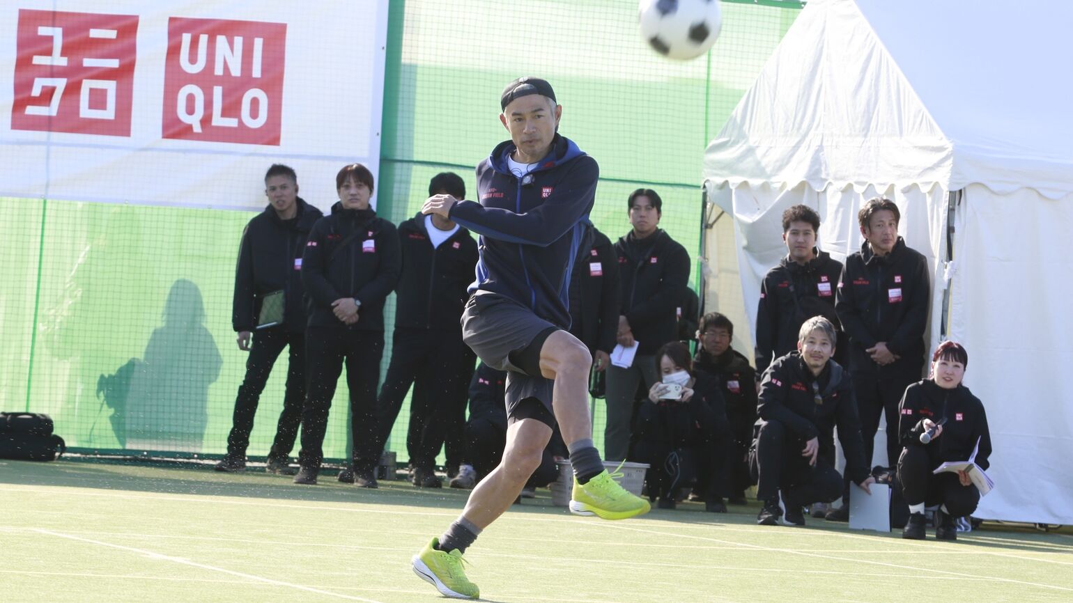 イチローさん、錦織圭さん、内田篤人さんがコーチとして参加！ 「第1回 イチロー DREAM FIELD DAY」を開催 子どもたちに、スポーツを好きになる喜びやうまくなる楽しさを発信
