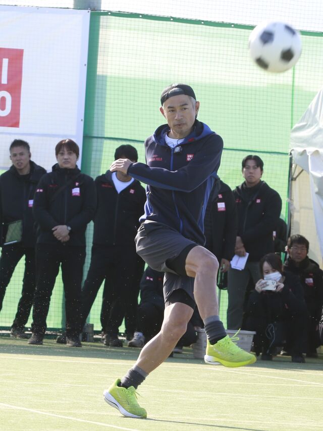 イチローさん、錦織圭さん、内田篤人さんがコーチとして参加！ 「第1回 イチロー DREAM FIELD DAY」を開催 子どもたちに、スポーツを好きになる喜びやうまくなる楽しさを発信