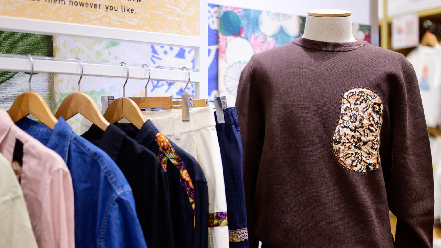 世界中の RE.UNIQLO STUDIO で祝う国際リペアデー