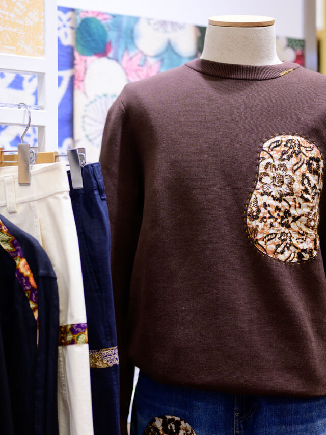 世界中の RE.UNIQLO STUDIO で祝う国際リペアデー