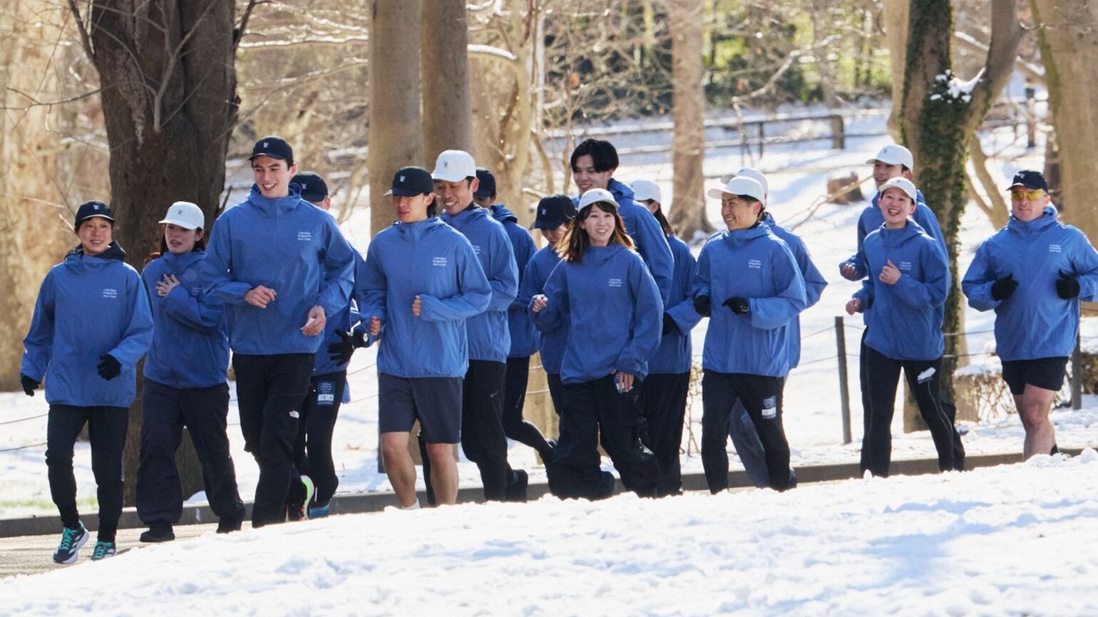 LifeWear magazineがランイベントを初開催。ユニクロ女子陸上競技部も参加！