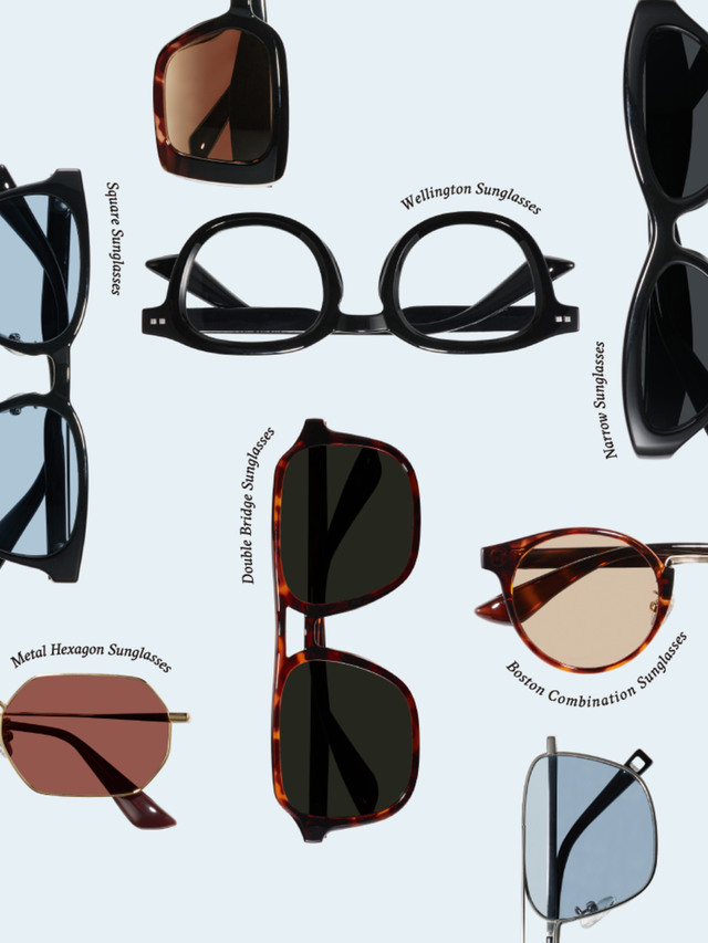 「似合う」が見つかる！ ユニクロで選ぶ春夏のサングラス