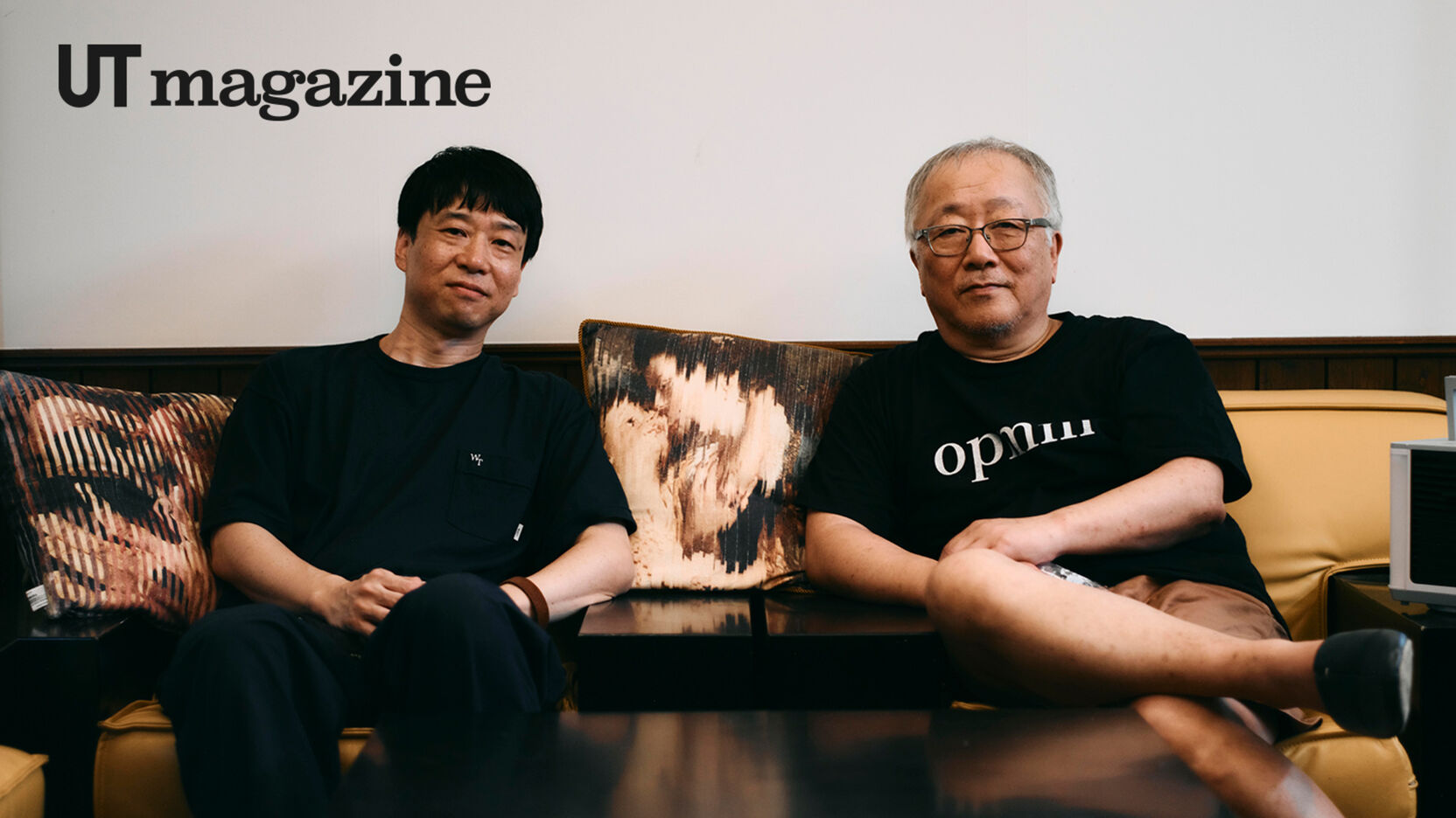 Talk on the Wild Side: 河村康輔が大友克洋から受け継ぐデザインの