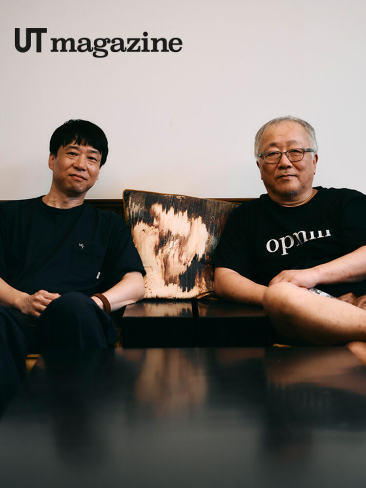 Talk on the Wild Side: 河村康輔が大友克洋から受け継ぐデザインの