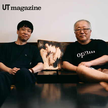 Talk on the Wild Side: 河村康輔が大友克洋から受け継ぐデザインの魔力