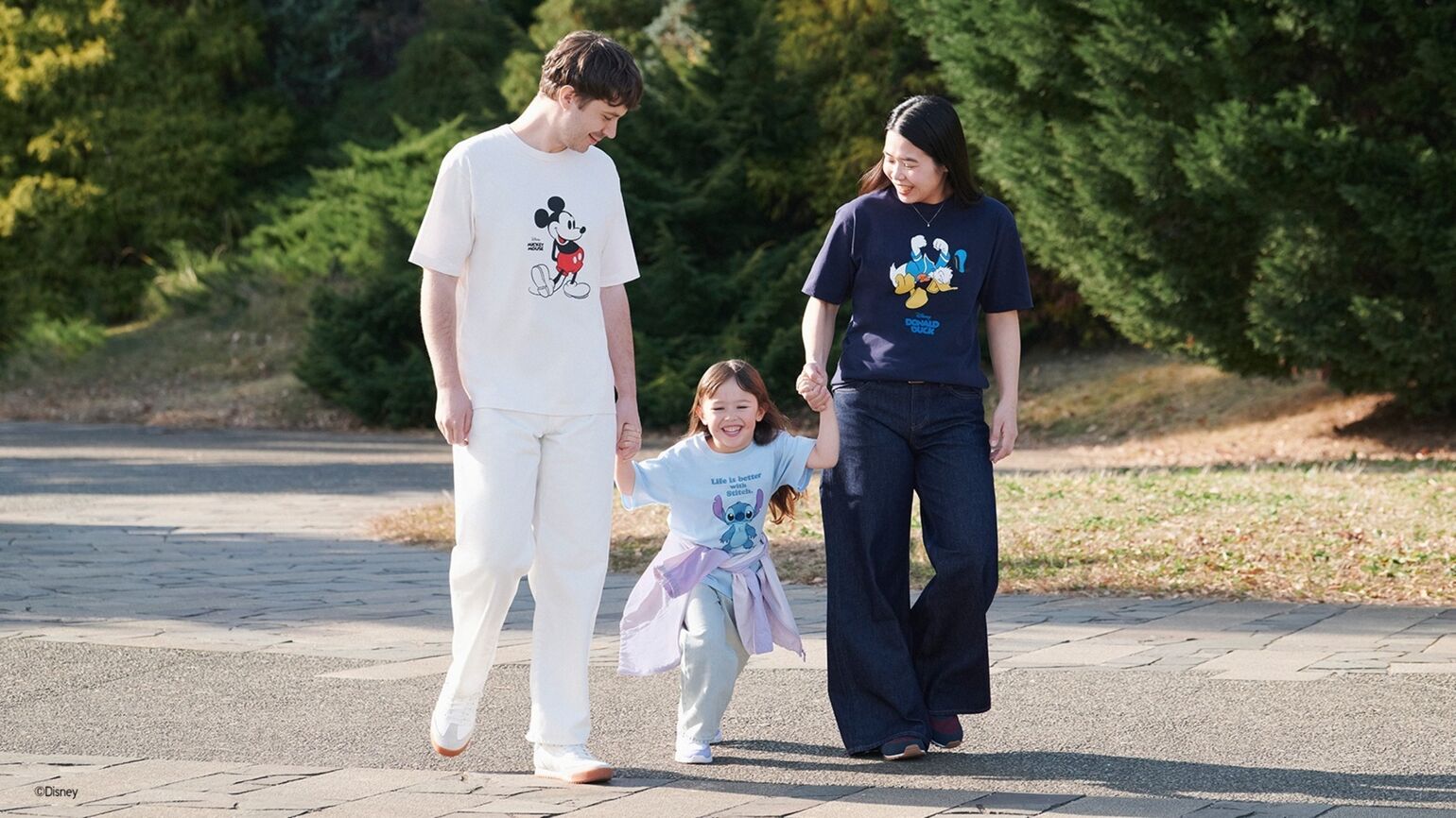 MAGIC FOR ALL ICONS｜アイコニックなディズニーキャラクターと楽しむデイリースタイル