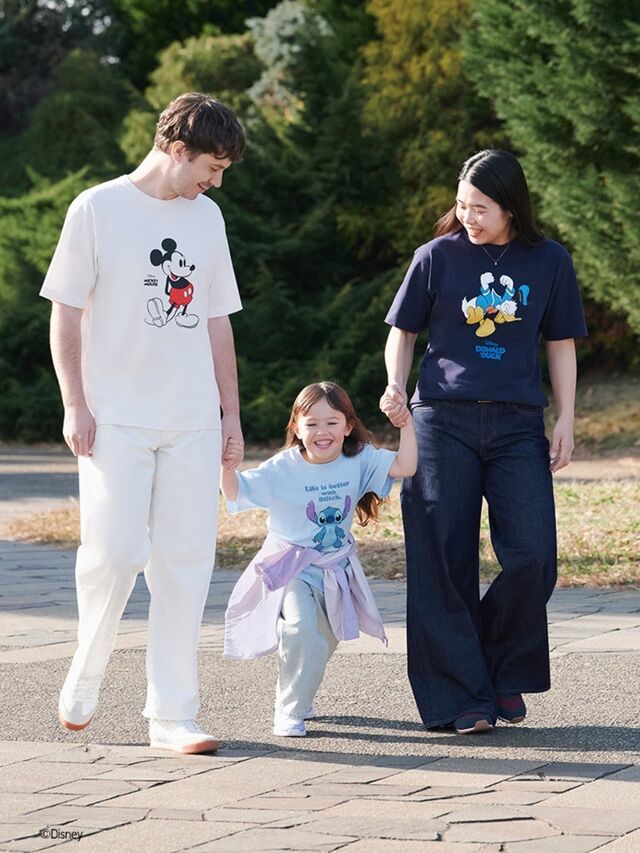 MAGIC FOR ALL ICONS｜アイコニックなディズニーキャラクターと楽しむデイリースタイル