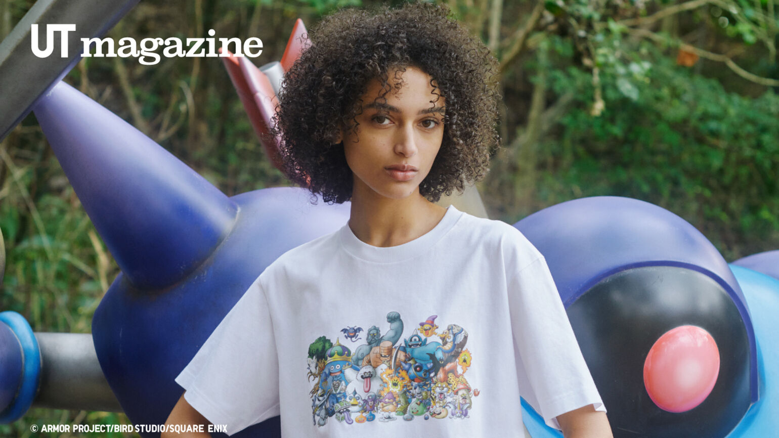 ドラゴンクエスト40周年。冒険の記憶を纏って