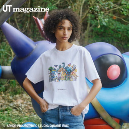 ドラゴンクエスト40周年。冒険の記憶を纏って