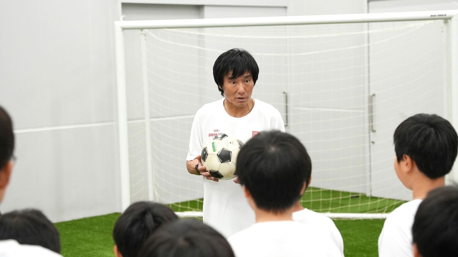 中山さんのプログラムの様子