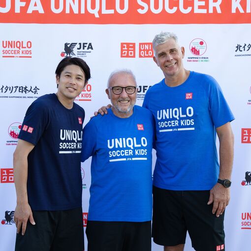 レーバーカップ限定 Tシャツ L ユニクロ フェデラー 引退試合限定2022