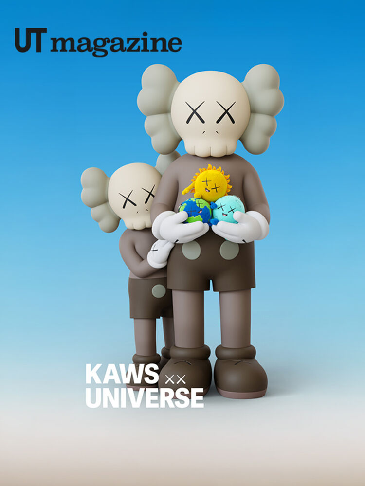 新たなキャラクターたちとともに。KAWS UNIVERSE｜UNIQLO TODAY'S PICK UP