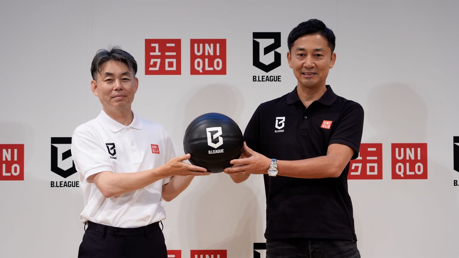 B.LEAGUEとのパートナーシップ契約を締結
