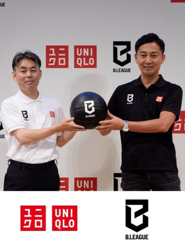 B.LEAGUEとのパートナーシップ契約を締結
