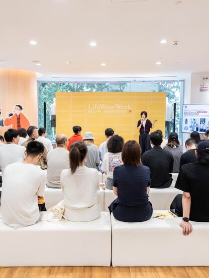 Scenes from Events