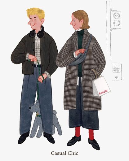 Casual Chic