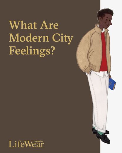 Modern City Feelings