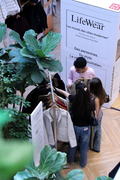 Scenes from Events