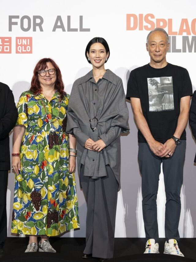 難民映画基金インタビュー特別編 ―俳優・モデル・映画監督　岡本多緒さん「知らないこと」からくる怖さを、日常からほどいていく