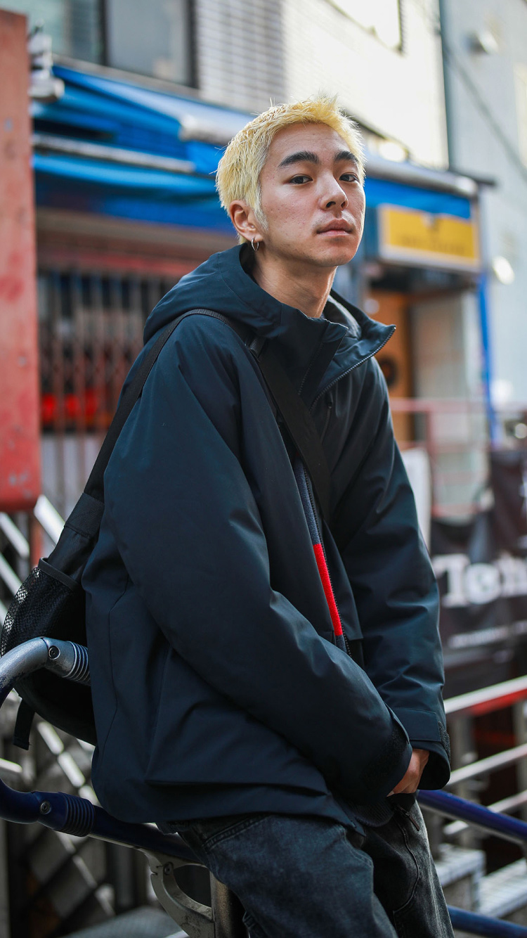 UNIQLO DOWN SNAP