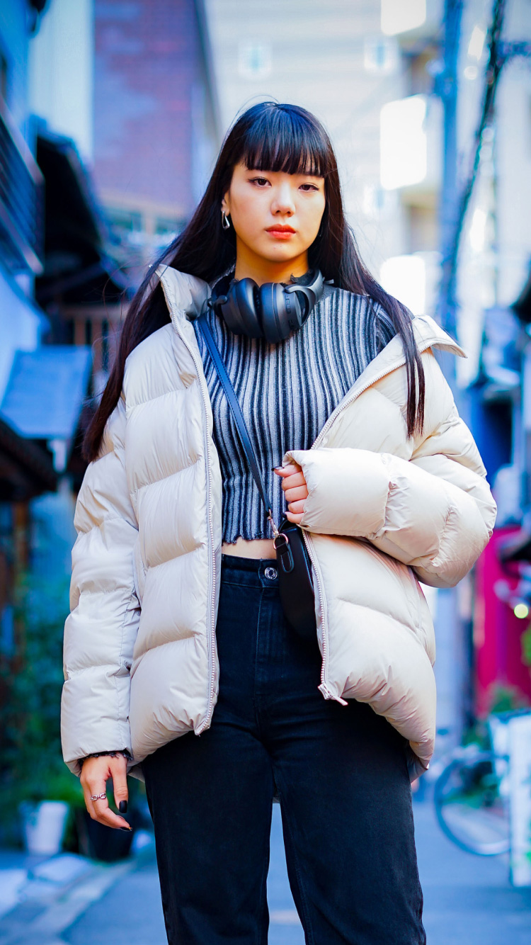 UNIQLO DOWN SNAP