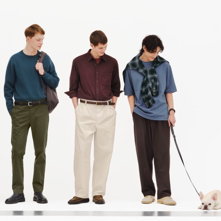 2026秋冬 Menコレクション