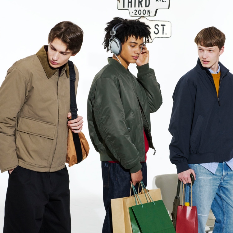 2026 Winter Men's Collection