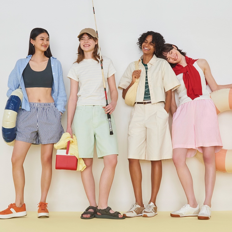 2026 Summer WOMEN's Collection