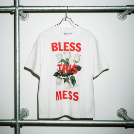 The Message | Cali Dewitt UT (SHORT SLEEVE GRAPHIC T-SHIRT)