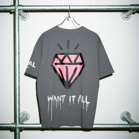The Message | Trevor Andrew UT (SHORT SLEEVE GRAPHIC T-SHIRT)