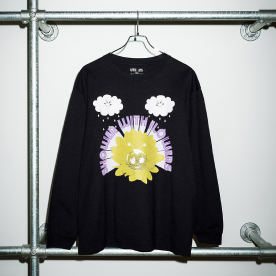 SKATER COLLECTION Alex Olson UT (LONG SLEEVE GRAPHIC T-SHIRT)