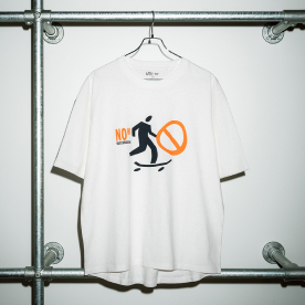 SKATER COLLECTION Shinpei Ueno UT (HALF SLEEVE GRAPHIC T-SHIRT)