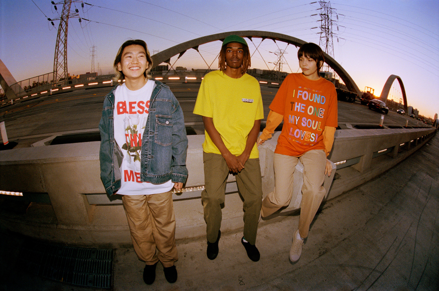 UNIQLO｜23SS UT THE MESSAGE / SKATER COLLECTION