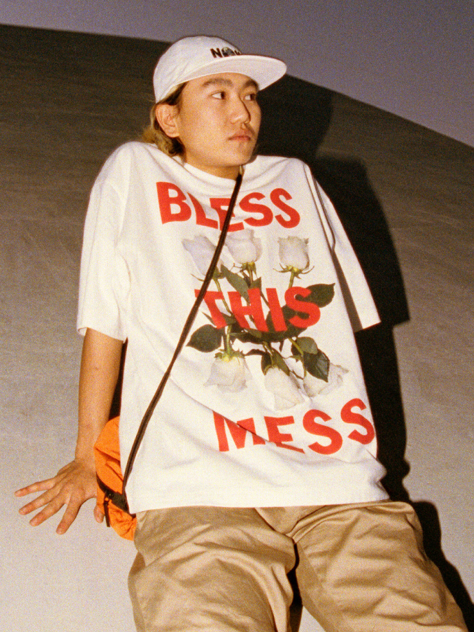 UNIQLO｜23SS UT THE MESSAGE / SKATER COLLECTION