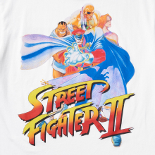 Street Fighter II