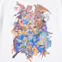 CAPCOM 40th