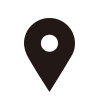撮影した店舗を位置情報に入力