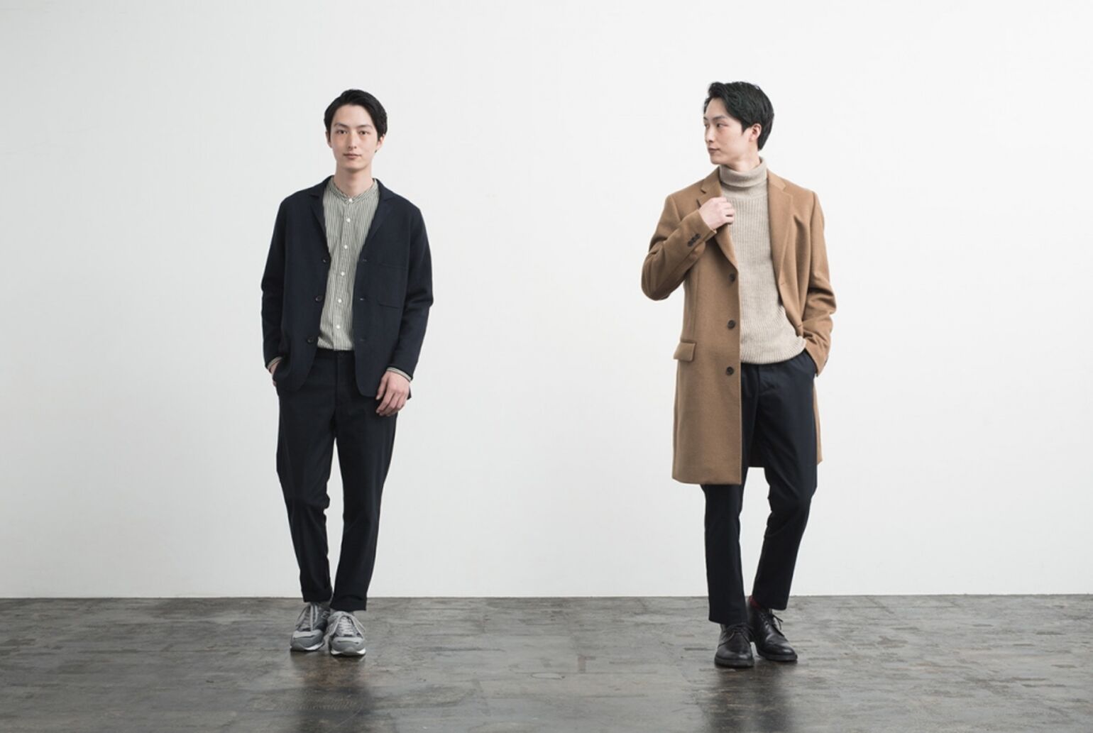 はくだけで着こなしが変わる 旬なアンクルパンツコーデ Today S Pick Up ユニクロ