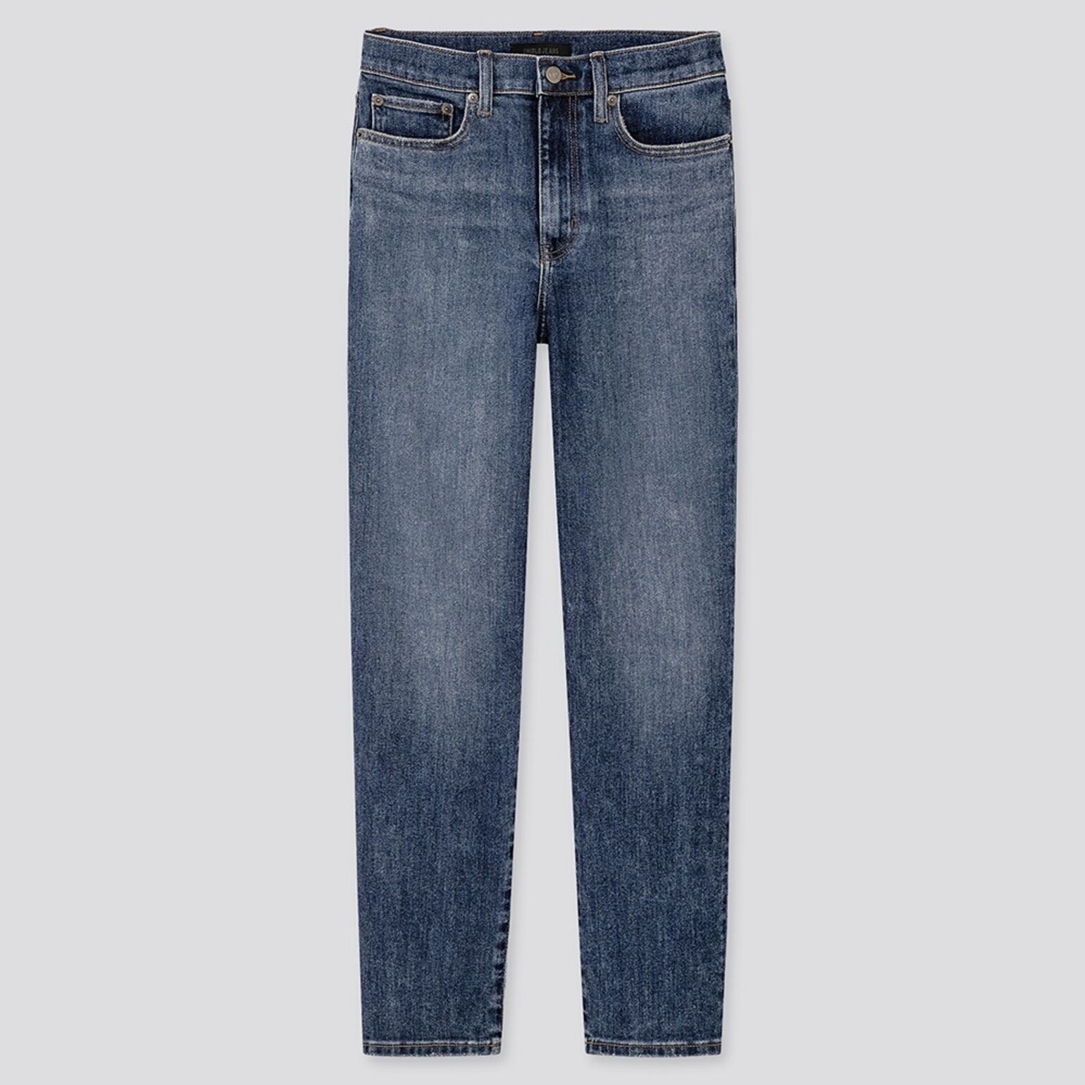 50 股下 長い パンツ レディース 人気のファッション画像