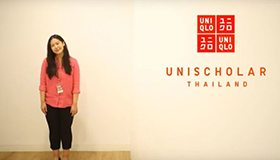 タイUNISCHOLAR Program – タイ (英語)