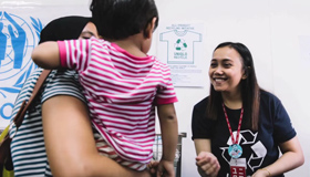 全商品リサイクル活動 – マレーシア(2016)