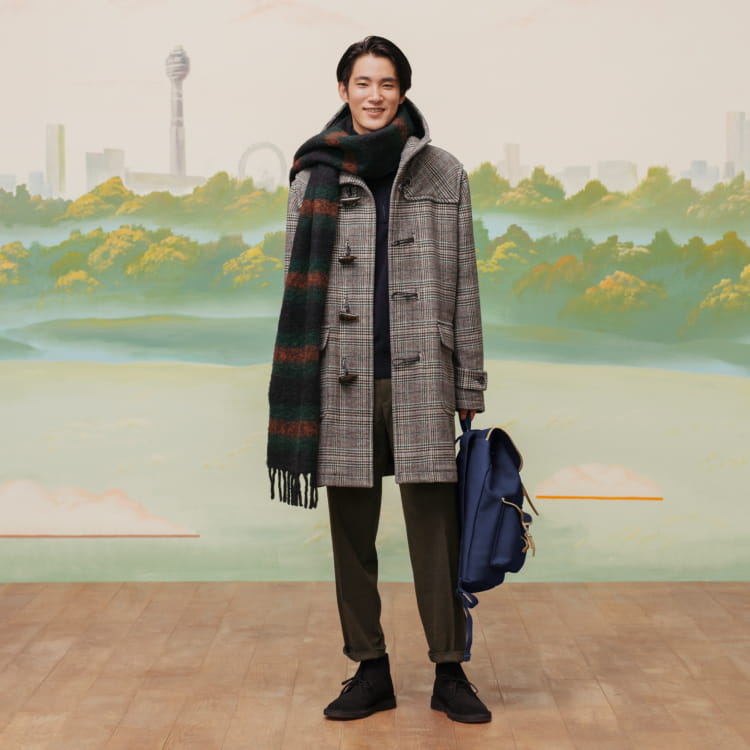 Lookbook, UNIQLO and JW ANDERSON Autumn/Winter Collection