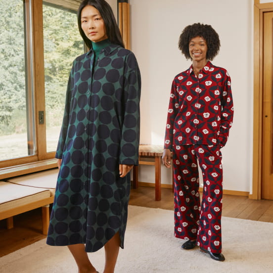 uniqlo marimekko fall winter 2021