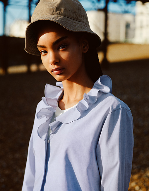 uniqlo and jw anderson 2018春夏コレクション uniqlo