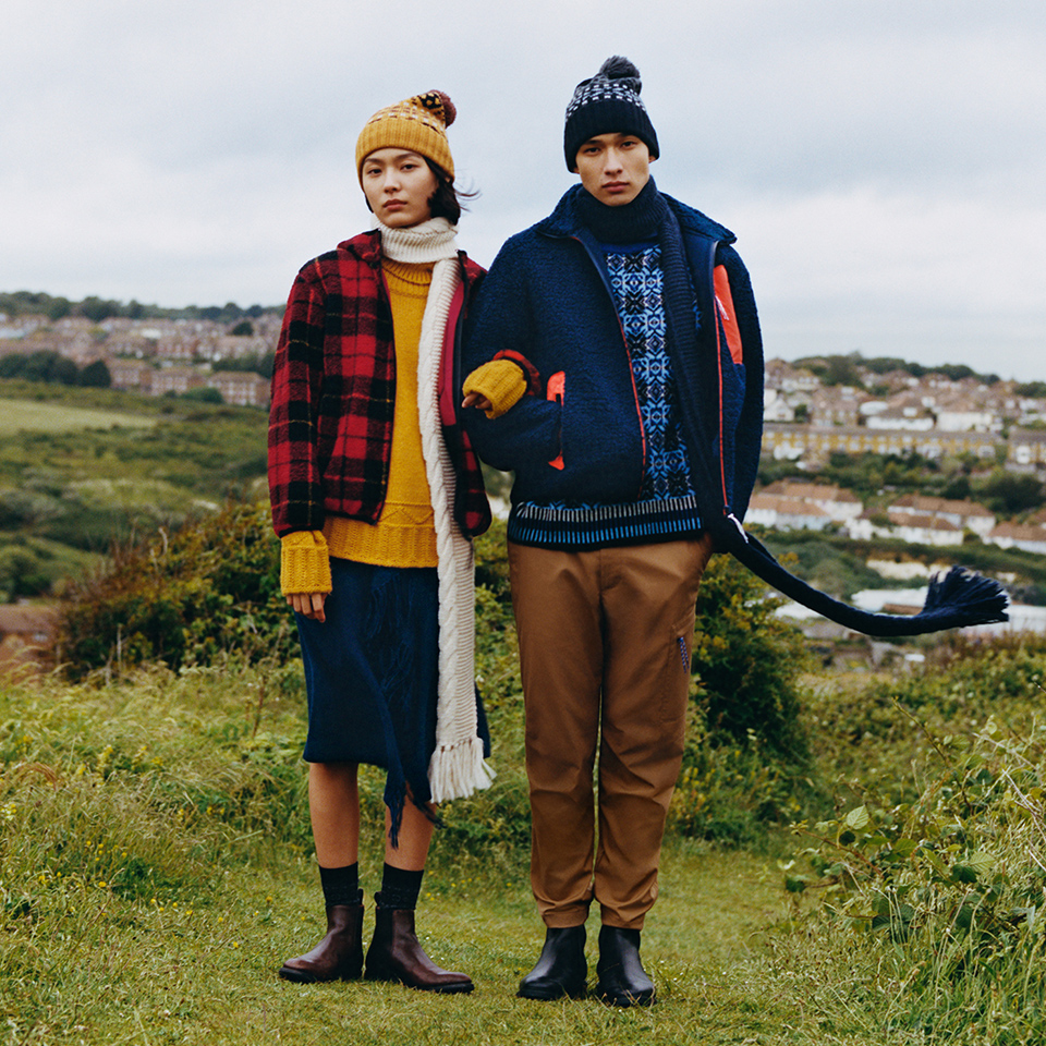 Uniqlo And Jw Anderson 2019 Fall Winter Collection Uniqlo