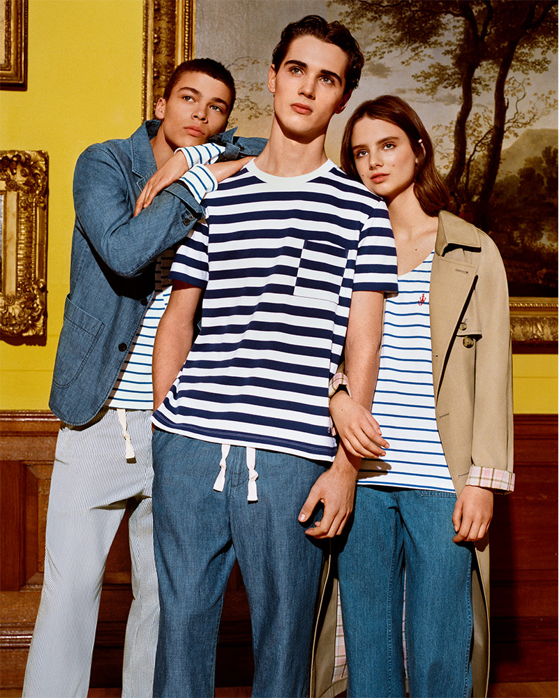 UNIQLO and JW ANDERSON Spring/Summer Collection