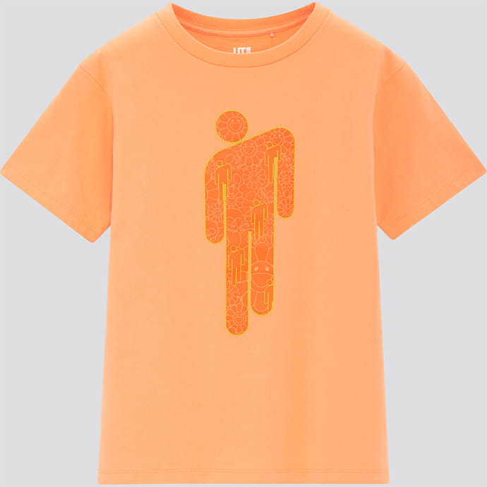 Billie Eilish X Takashi Murakami