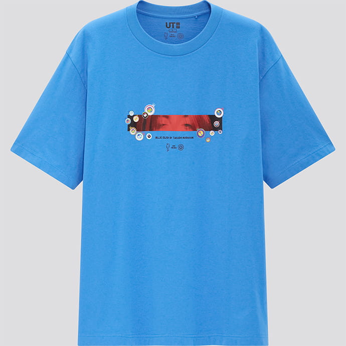 Billie Eilish X Takashi Murakami