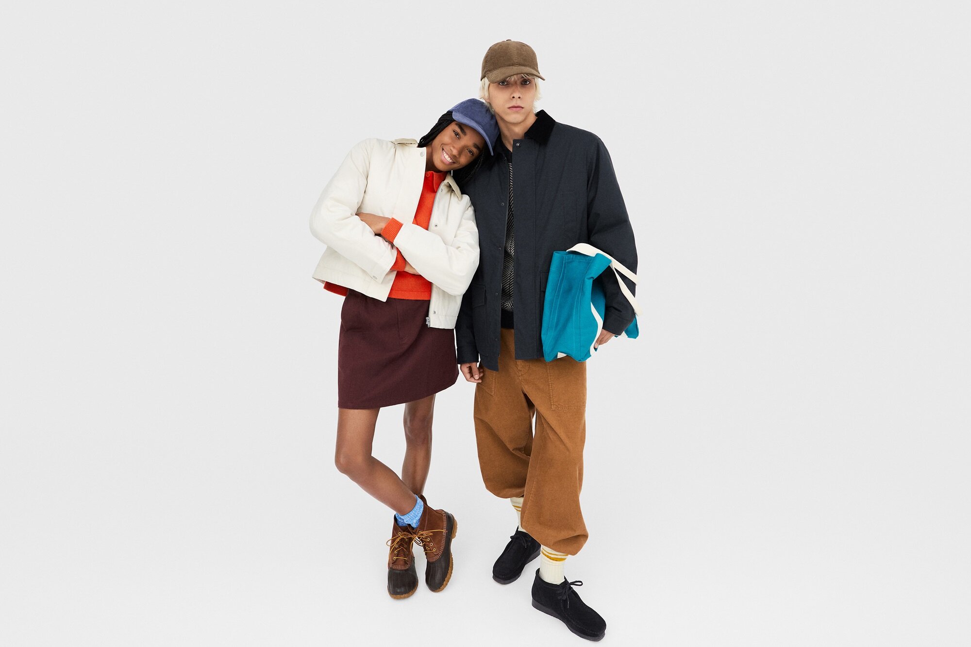 [사진자료] 유니클로, 브리티시 감성 담은 '2025 FW 유니클로 and JW 앤더슨' 컬렉션 출시.jpg