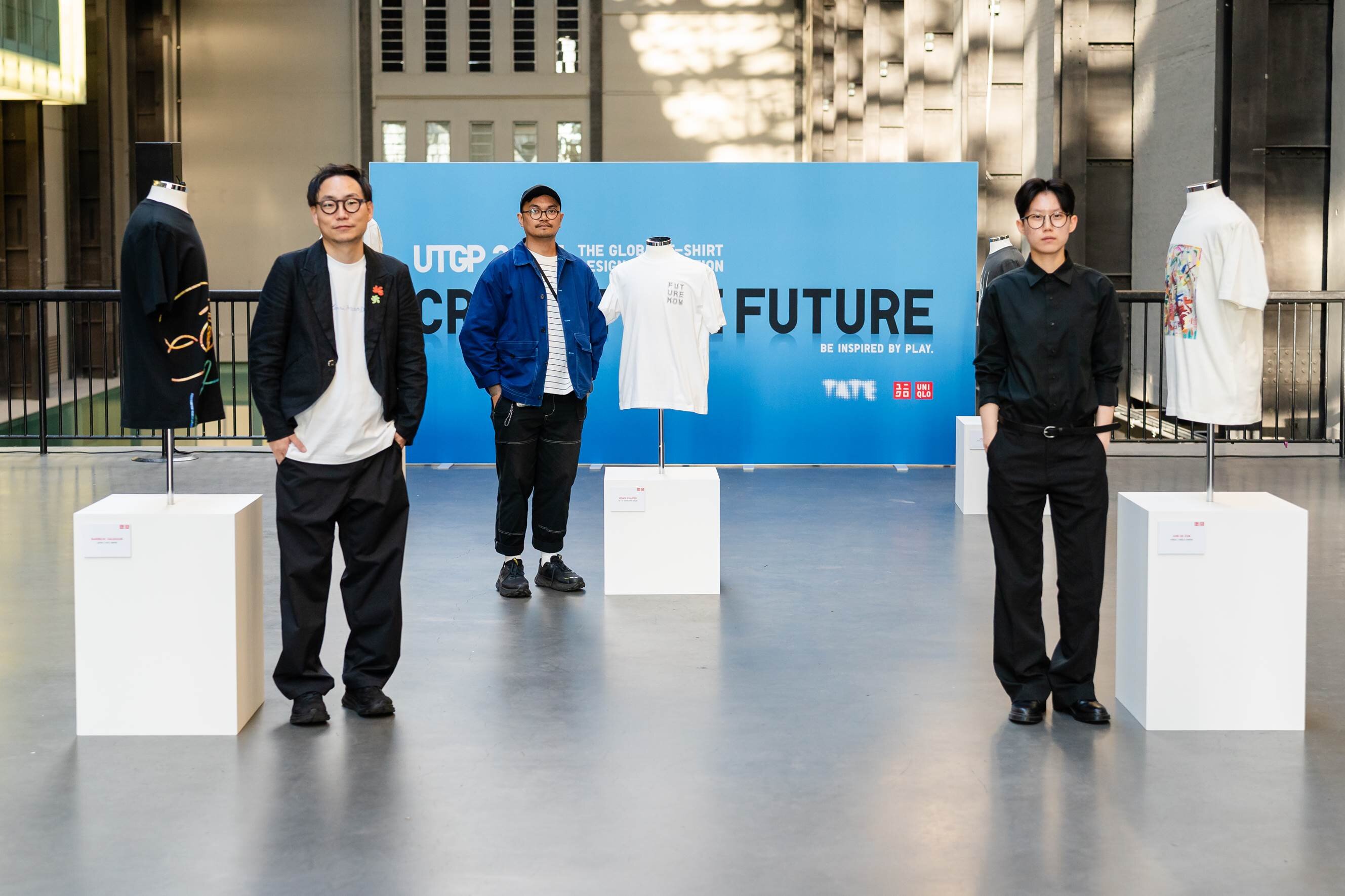 [사진자료 4] UTGP 2025 콘테스트 그랑프리, 유니클로 어워드 및 테이트 어워드 수상자.jpg